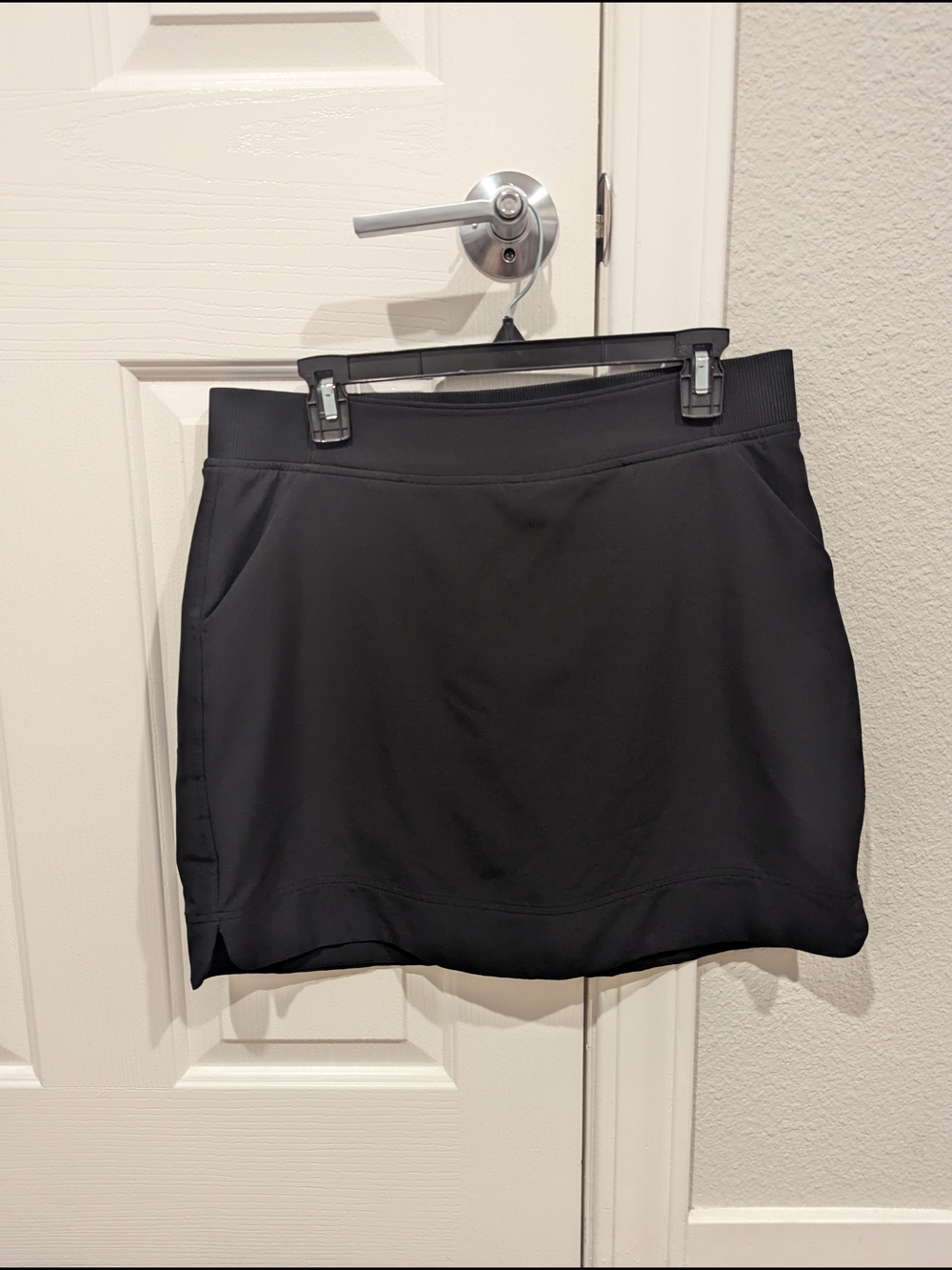 32 Degrees Black Women's Athletic Skort